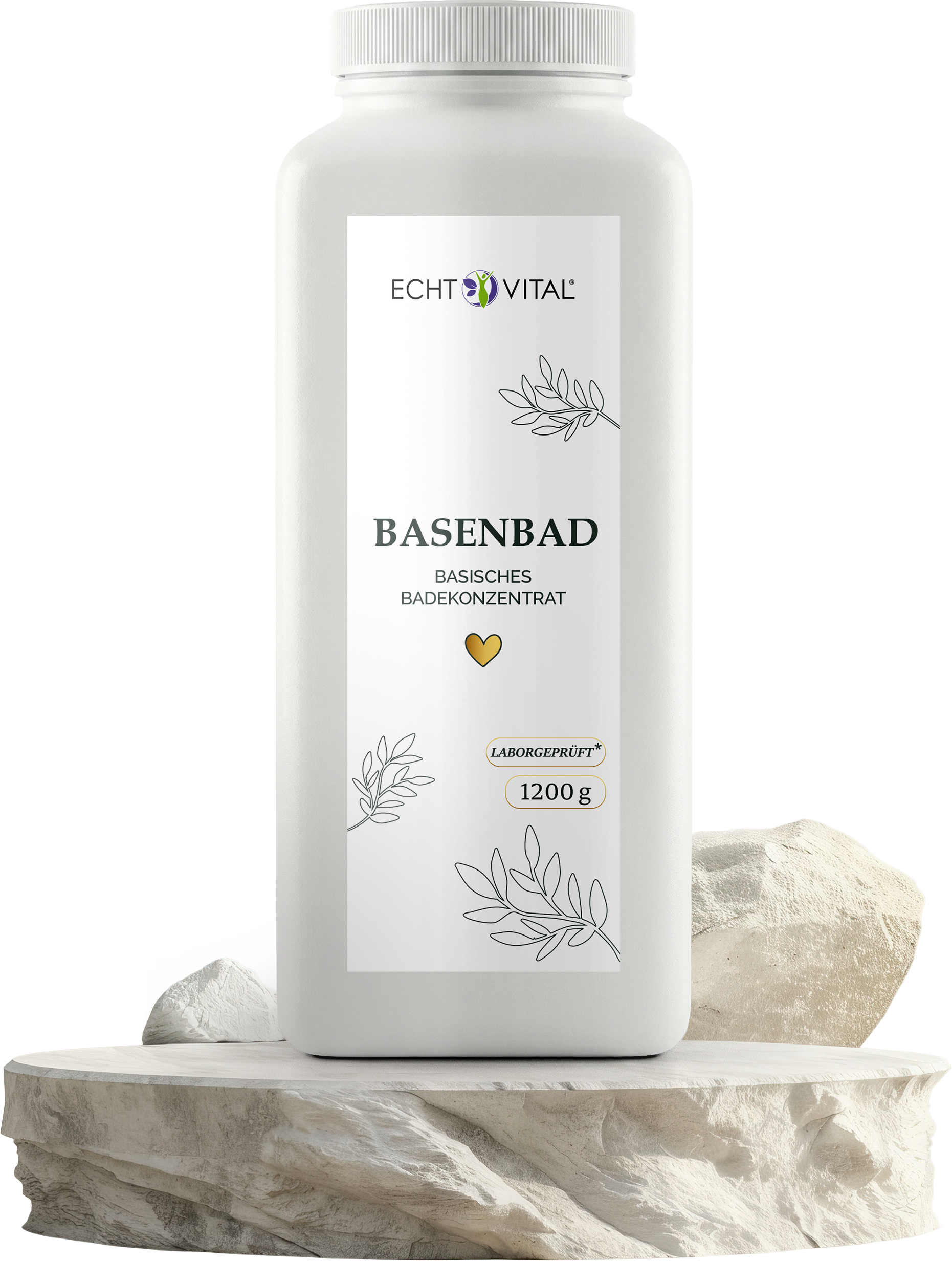 basenbad, basenbadkonzentrat, basisches badekonzentrats, natürliche verwendung, 1200 g